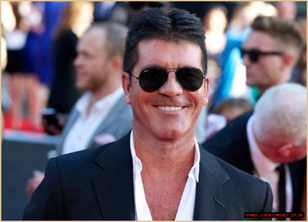 Simon Cowell Net Worth | Celebrity Net Worth