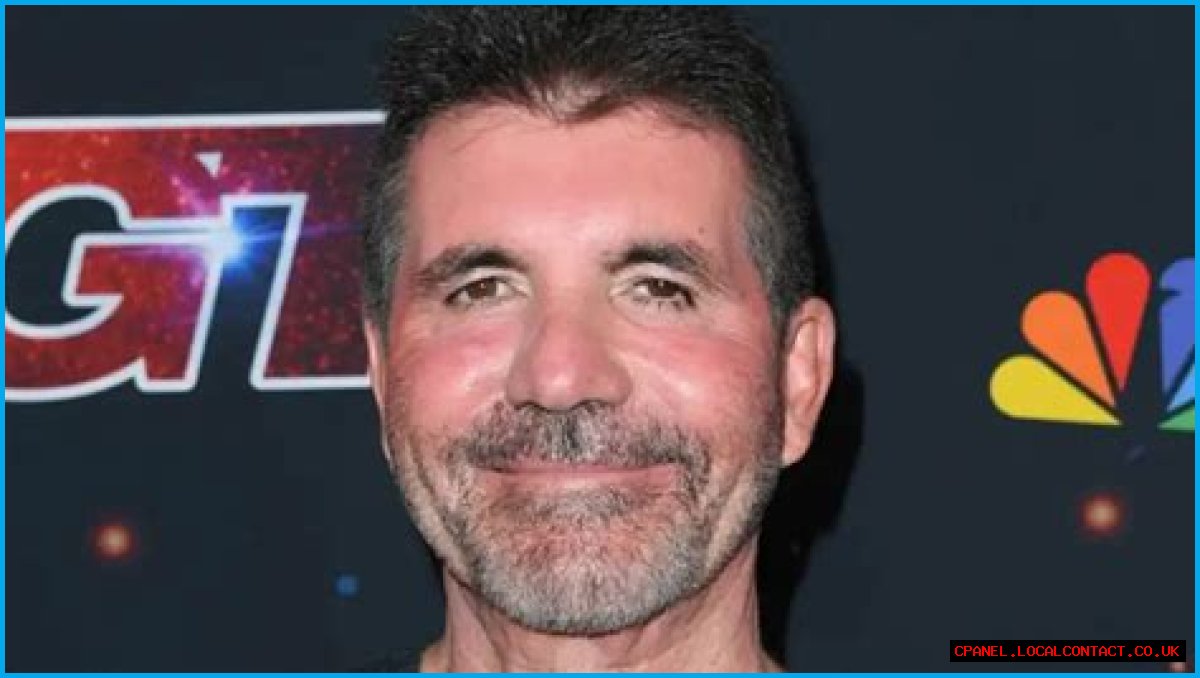 Simon Cowell Passed Away 2024: A Look At His Life And Legacy
