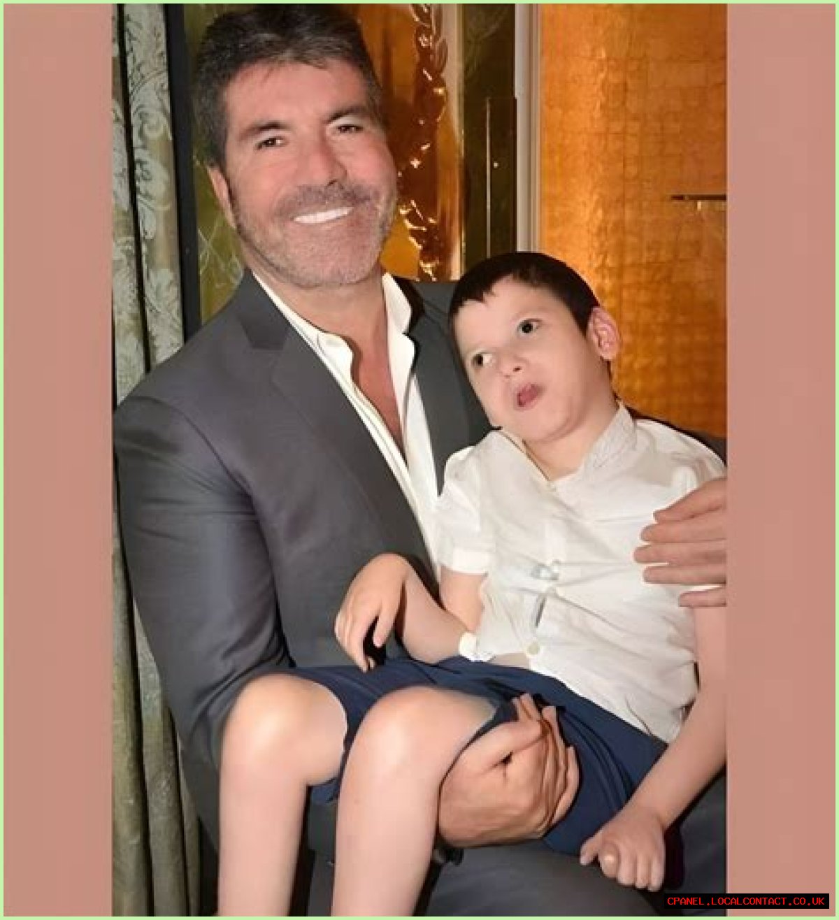 Simon Cowell's Child Illness: Understanding His Journey As A Parent