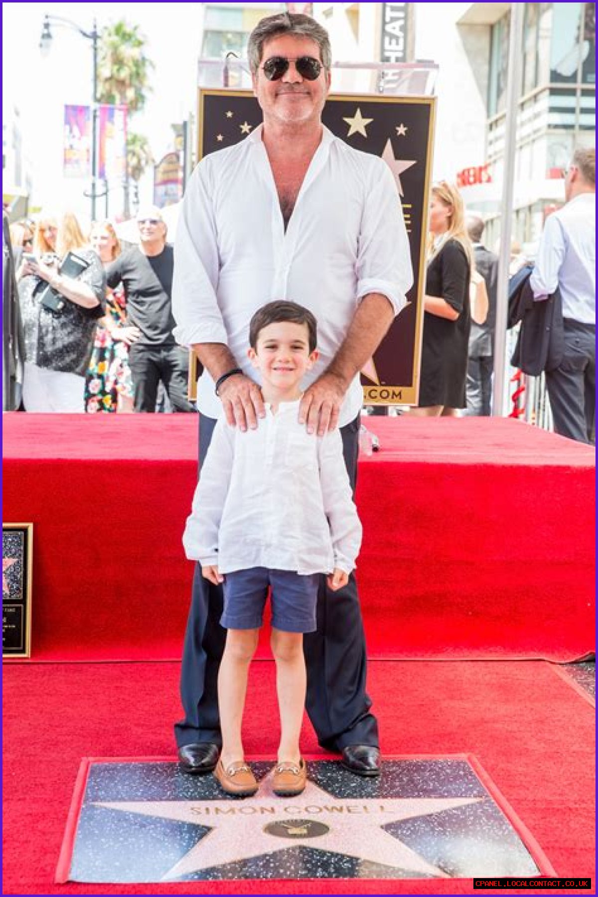 Simon Cowell's Son And Down Syndrome: A Journey Of Love And Acceptance