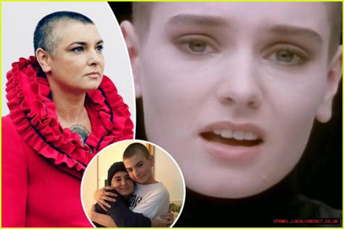 Sinead O’Connor to Miley Cyrus: Stop being naked & licking sledgehammers