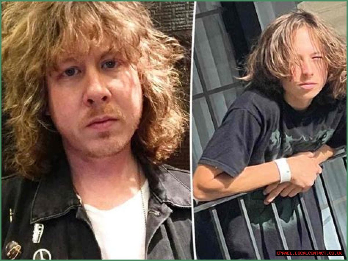 
Singer Ben Kweller’s 16-Year-Old Son Dorian Zev Dies in Car Accident 