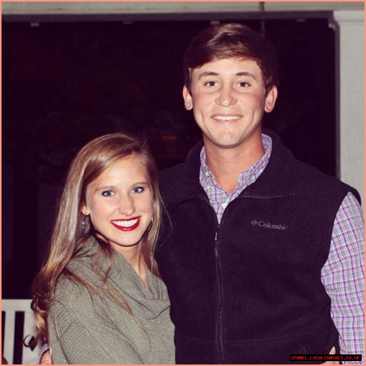  Smylie Kaufman’s Girlfriend Francie Harris 
