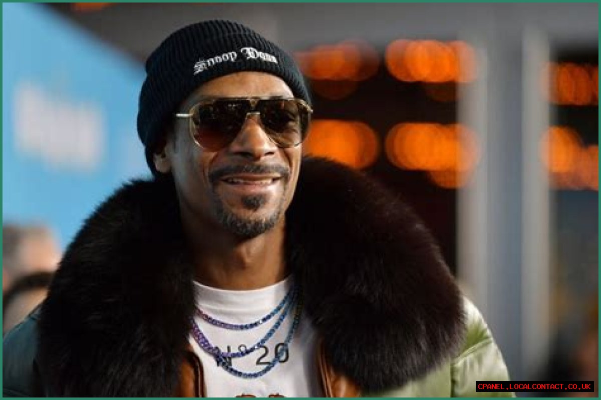 Snoop Dogg Net Worth | Celebrity Net Worth