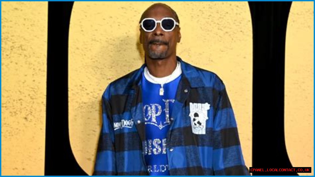 Snoop Dogg: The Criminal History Behind The Icon