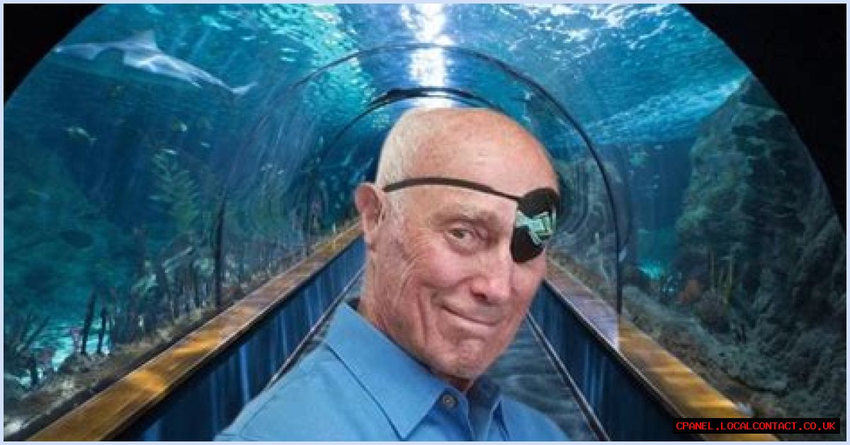   Stan Waterman’s eye patch mystery lingers after a lifetime of diving    Tue 25 July 2023 16:00    Updated Tue 25 July 2023 17:14    Celine Byford    