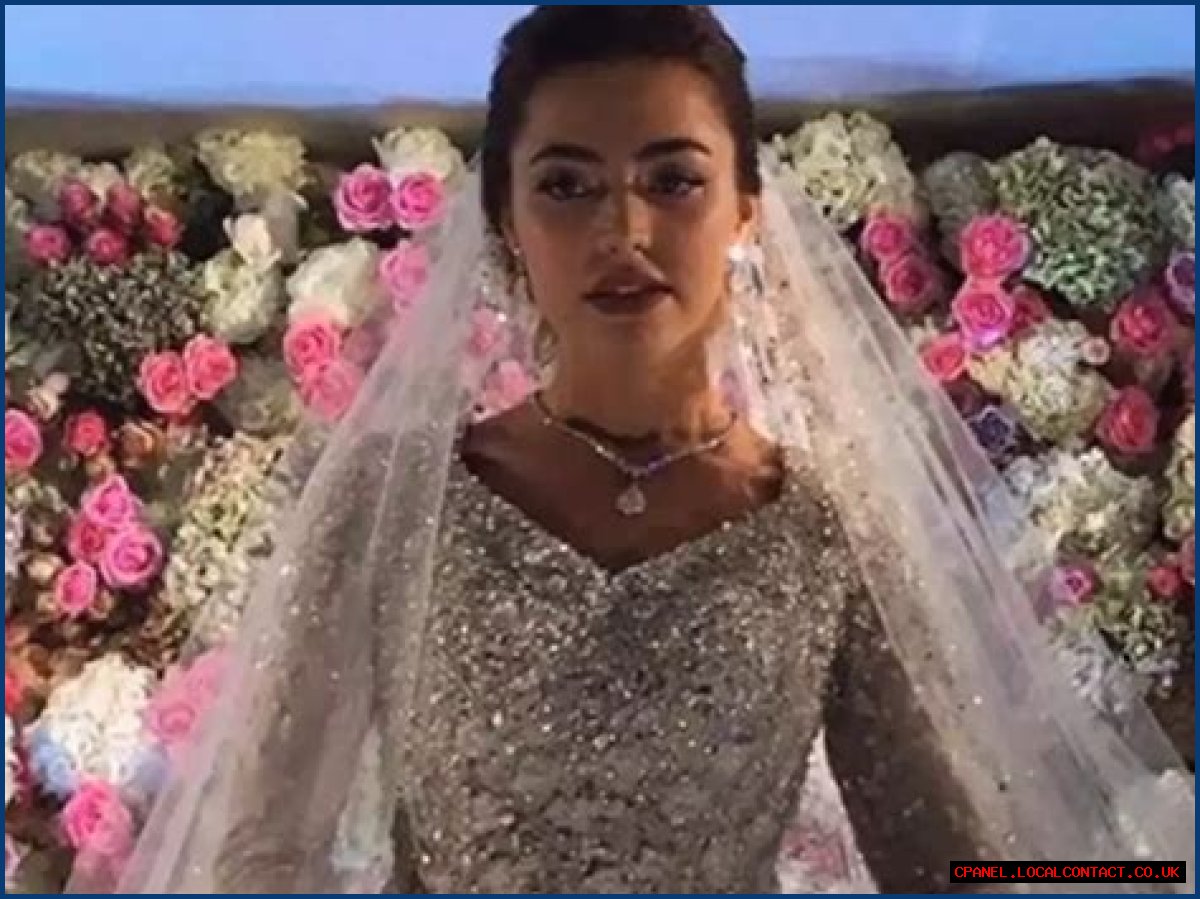 Step inside a Russian billionaire's son's insane wedding, rumored to have cost $1 billion