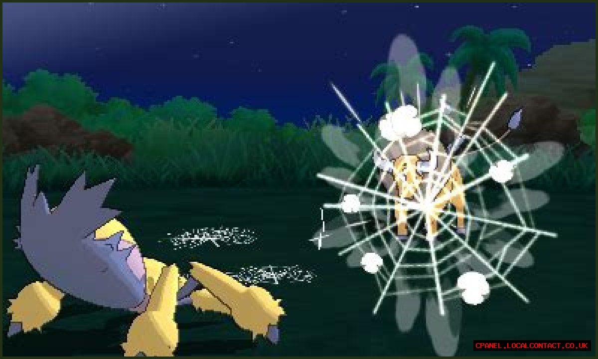 Sticky Web - Bulbapedia, the community-driven Pokémon encyclopedia