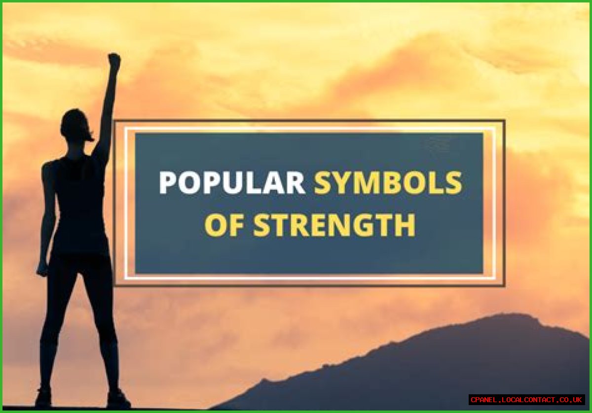 ___ strength (personal fortitude)