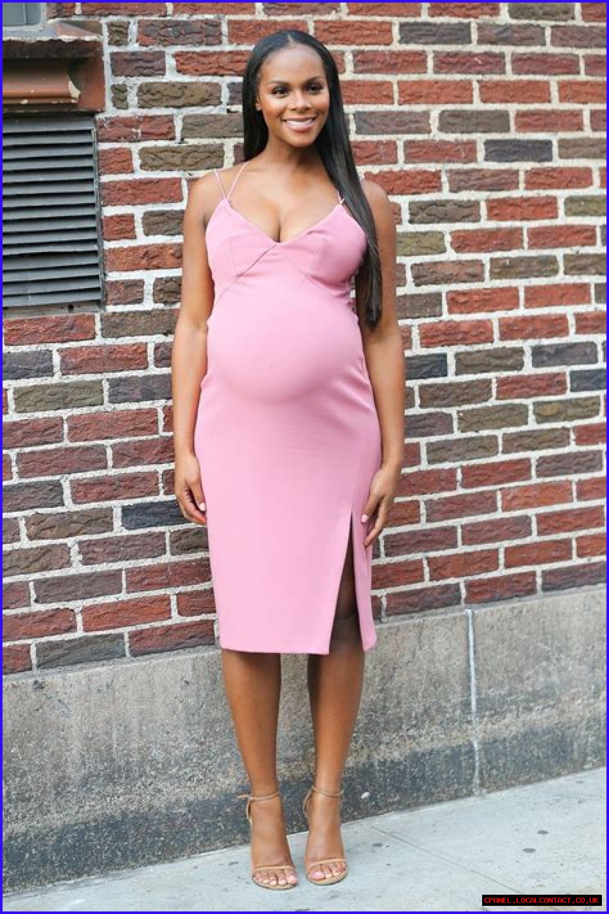 Stunning Michelle's Pregnancy Photos: A Celebration Of Motherhood