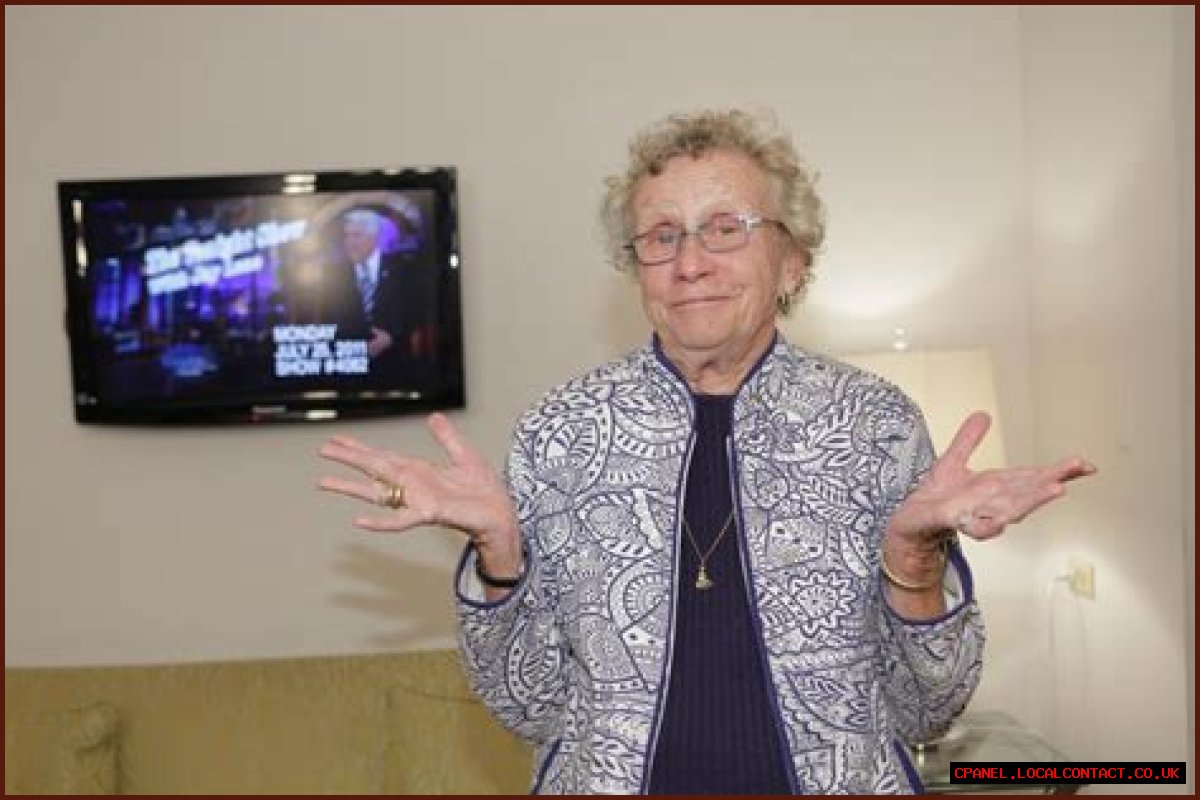 Sue Johanson Parents: Meet Wilfrid and Ethel