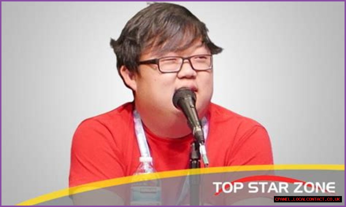 SungWon Cho Net Worth, Age, Height, Bio, Birthday, Wiki!