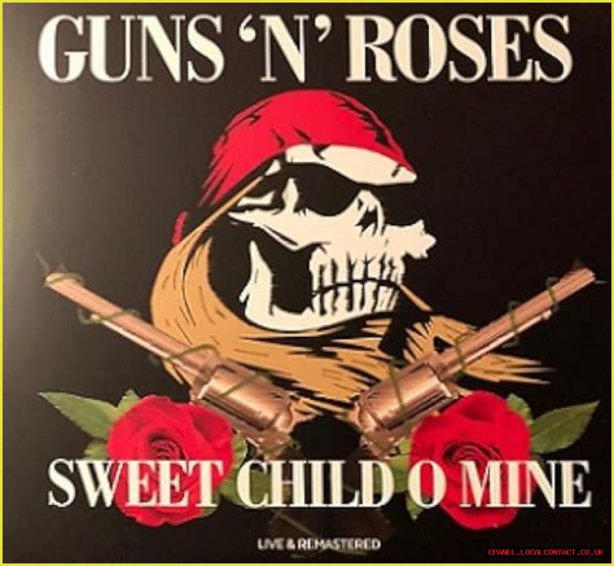 Sweet Child o' ___ (Guns N' Roses song)