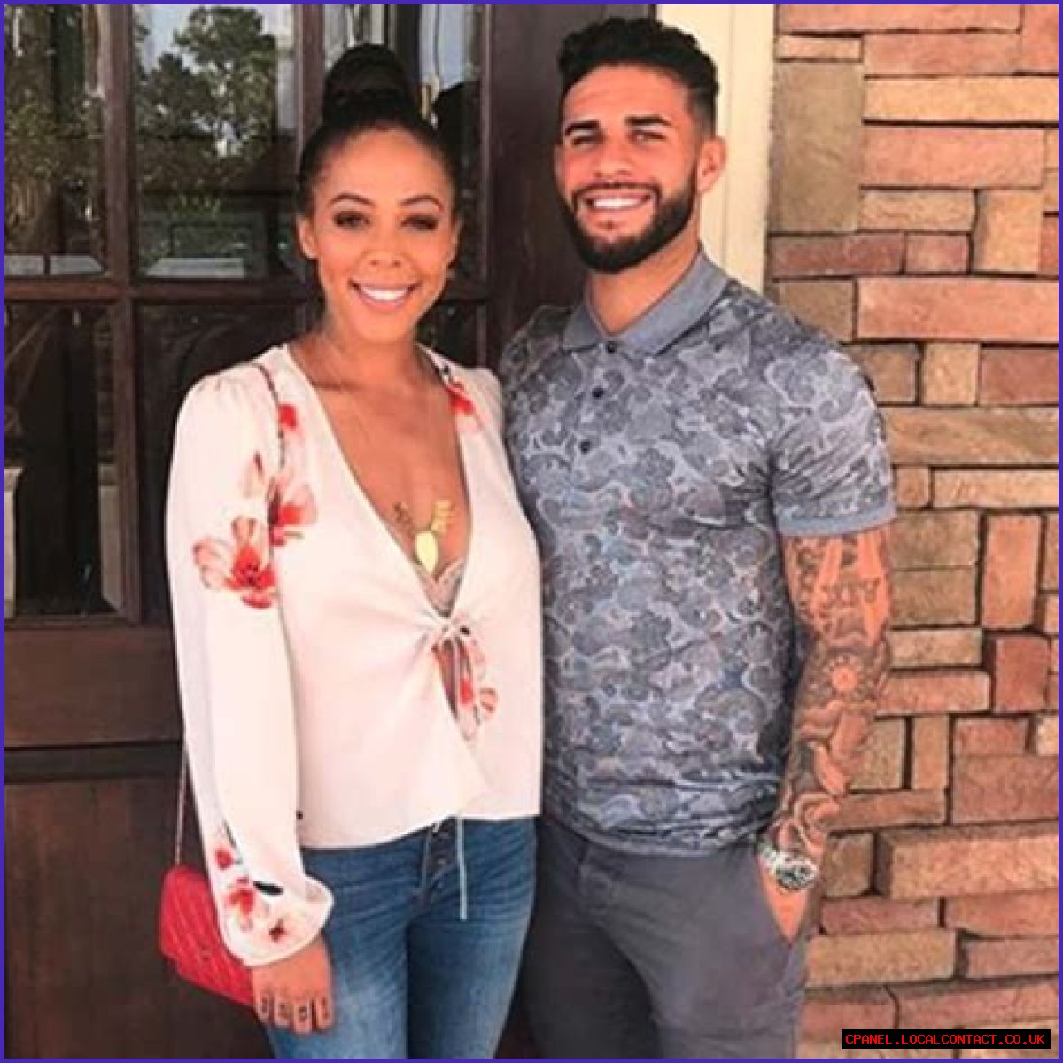  Sydney Leroux’s husband Don Dwyer 