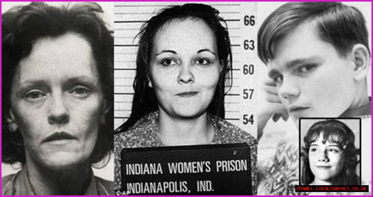 Sylvia Likens' Horrific Murder At The Hands Of Gertrude Baniszewski