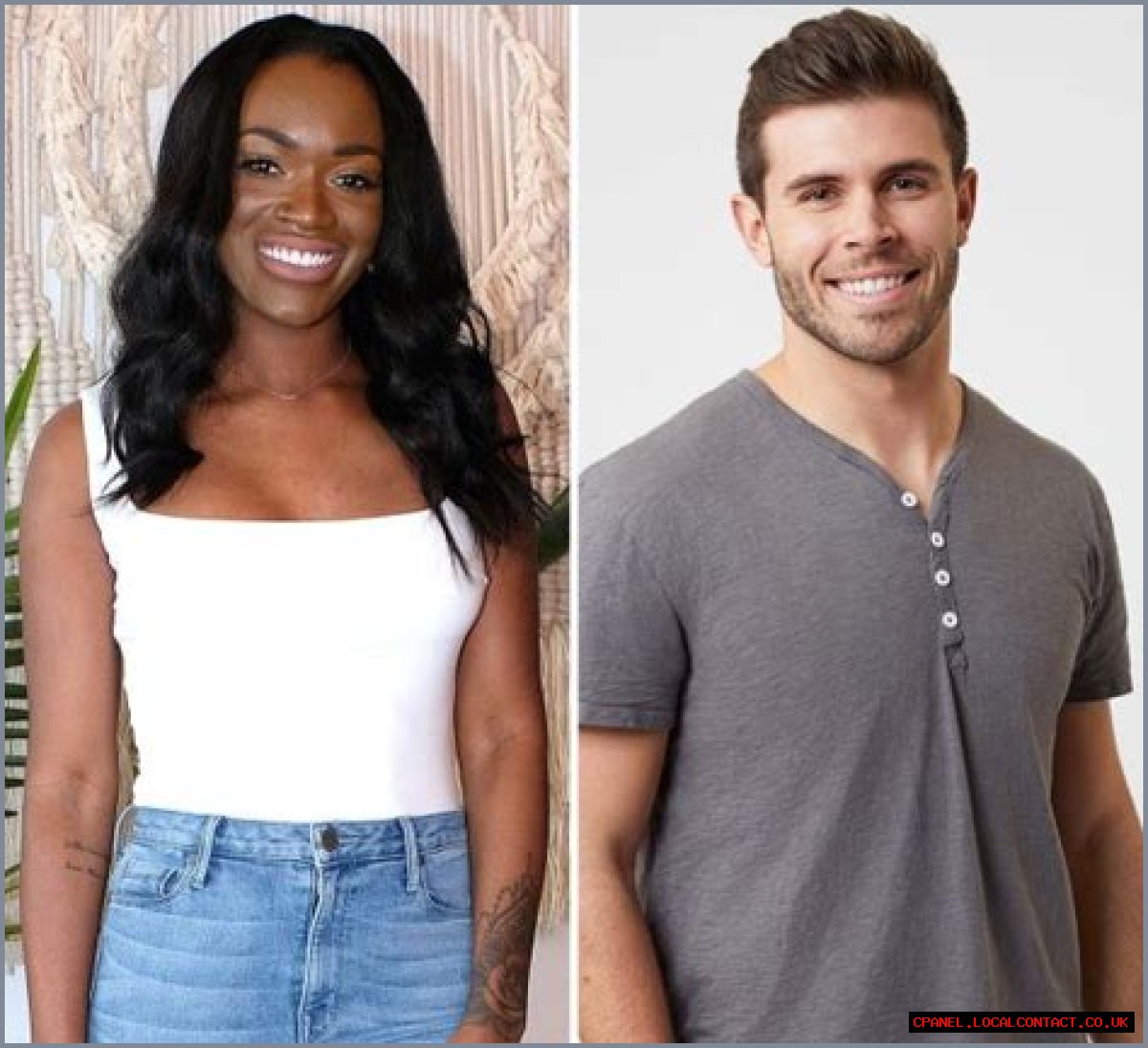   Tahzjuan Hawkins on The Bachelor’s age makes her older than Zach Shallcross    Tue 31 January 2023 11:40    Celine Byford    