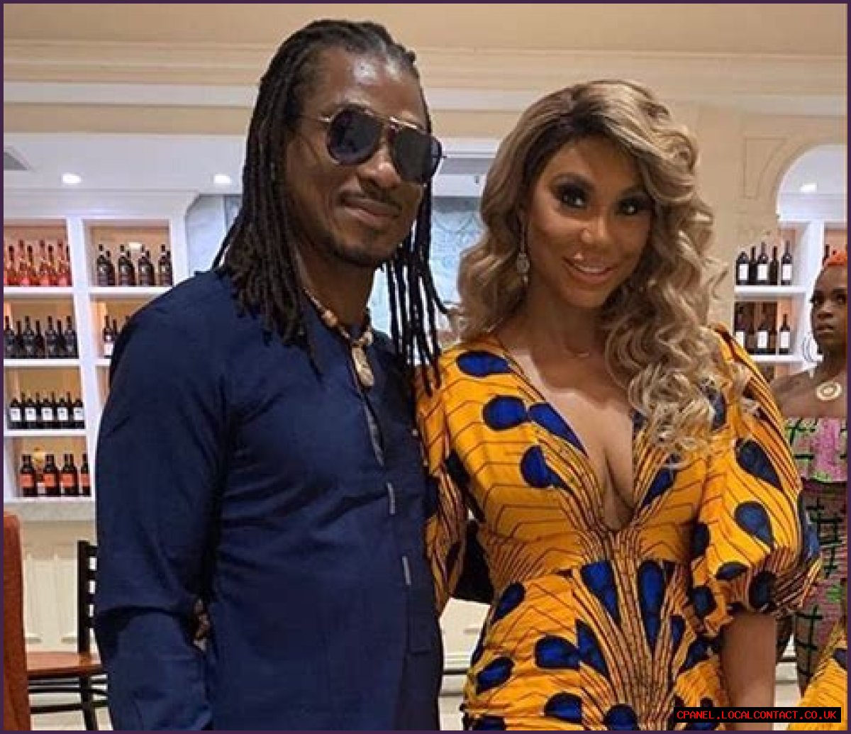 Tamar Braxton’s BF, David Adefeso Supports His Fans With Useful Crisis Advice: ‘Are We In A Recession?’
