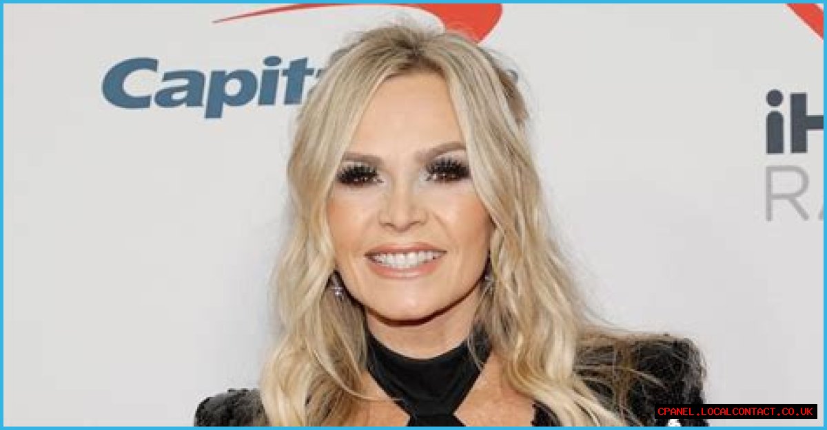 Tamra Judge Reveals A Shocking Life Update