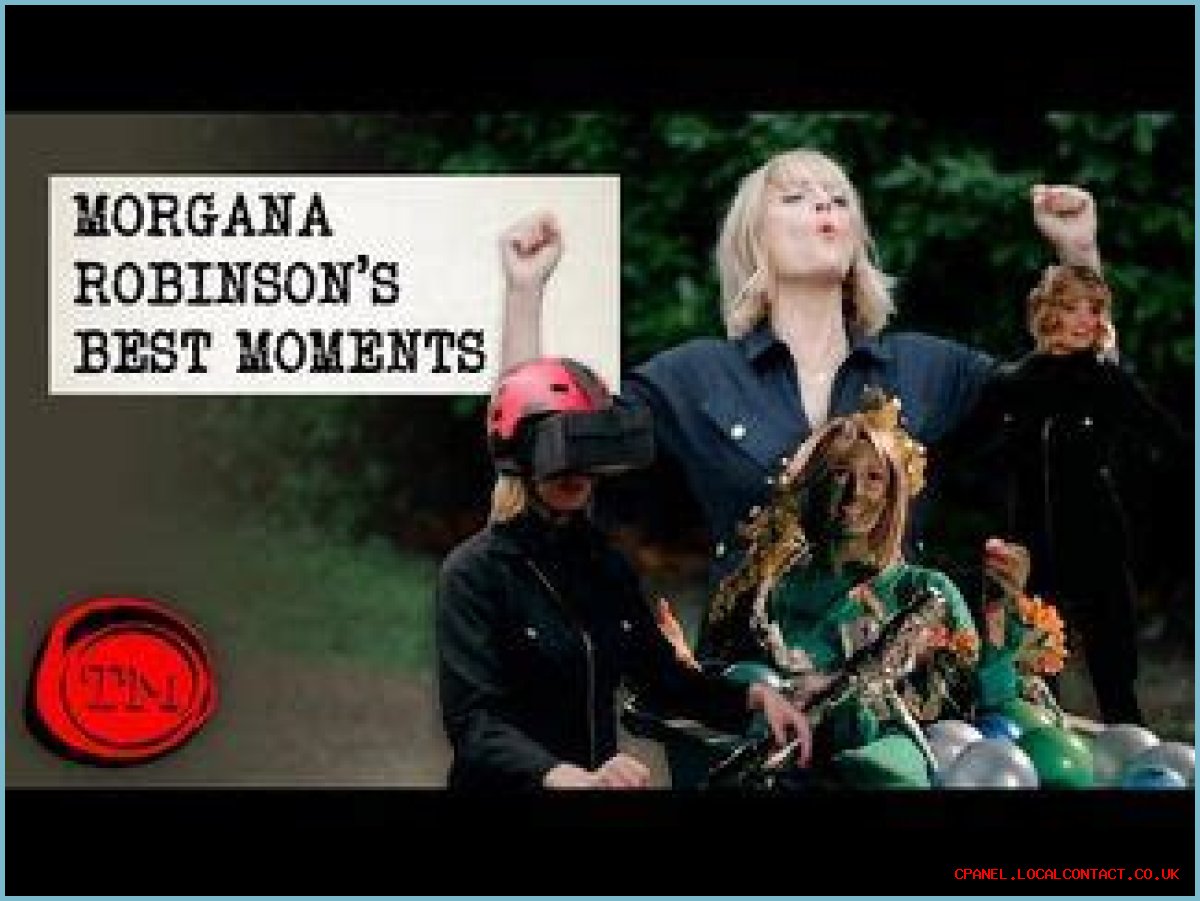   Taskmaster’s Morgana Robinson’s accident in Italy explained    Fri 1 October 2021 09:49    Celine Byford    