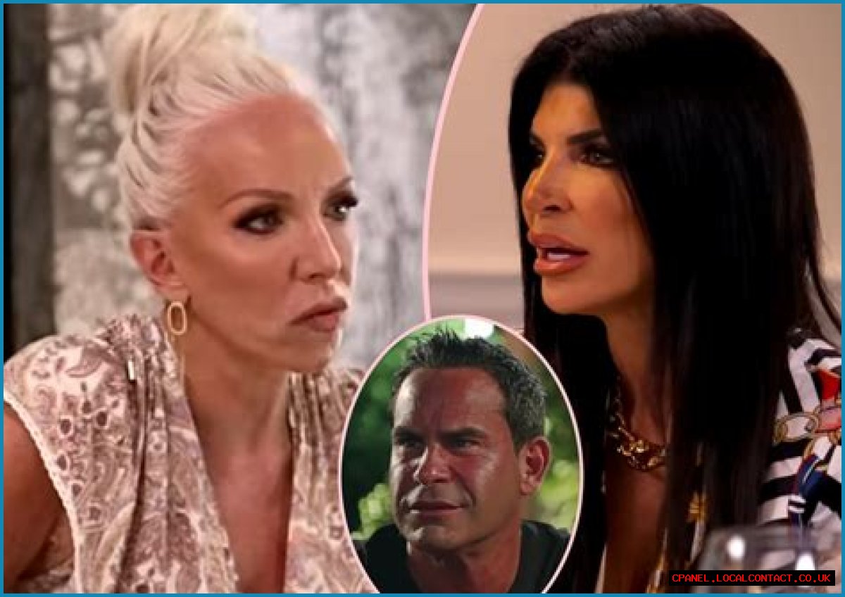 Teresa Giudice Responds After Margaret Josephs Claimed That Luis Ruelas Spent All Her Money