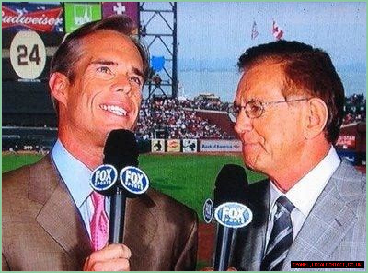 The 10 Worst Sportscasters On The Planet