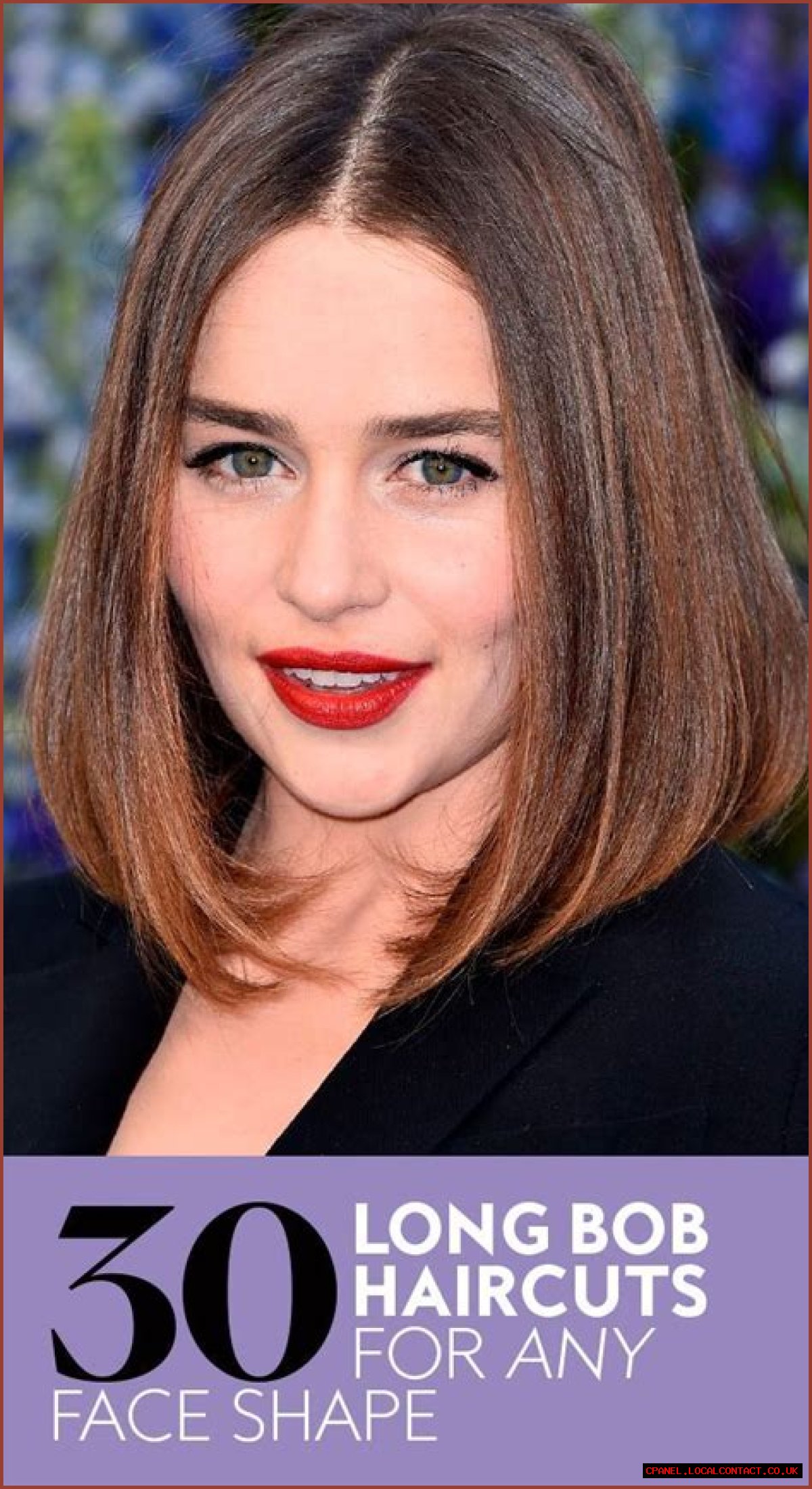 The 31 Best Long Bob Haircuts for Every Face Shape
