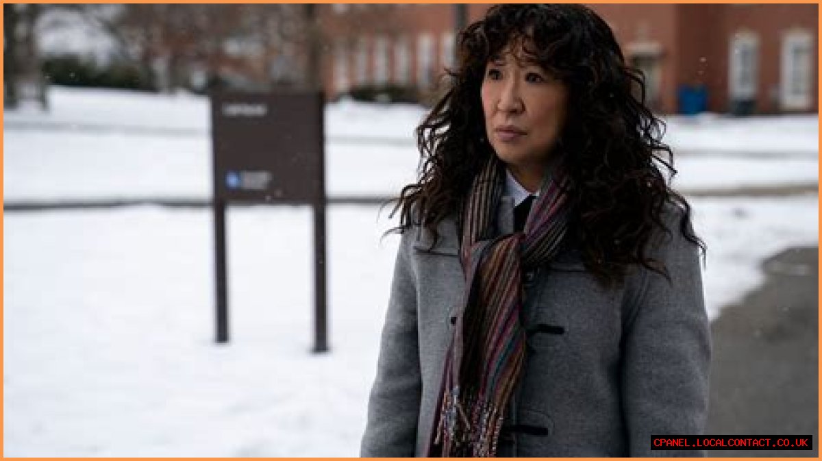 The Chair: is Sandra Oh's new Netflix show worth the watch?