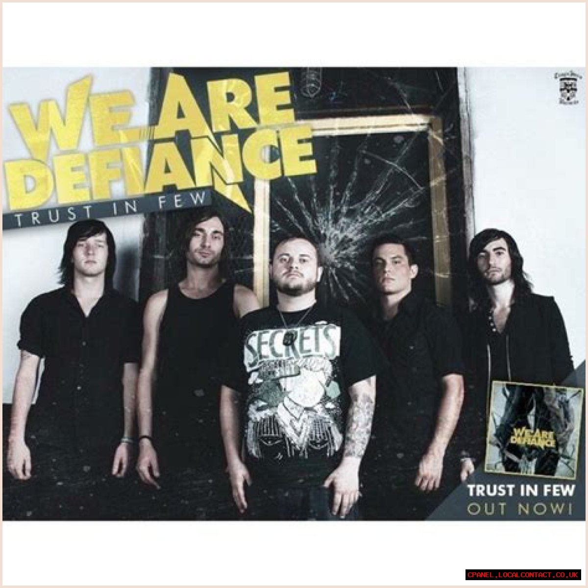 The Creative Force Behind We Are Defiance Band