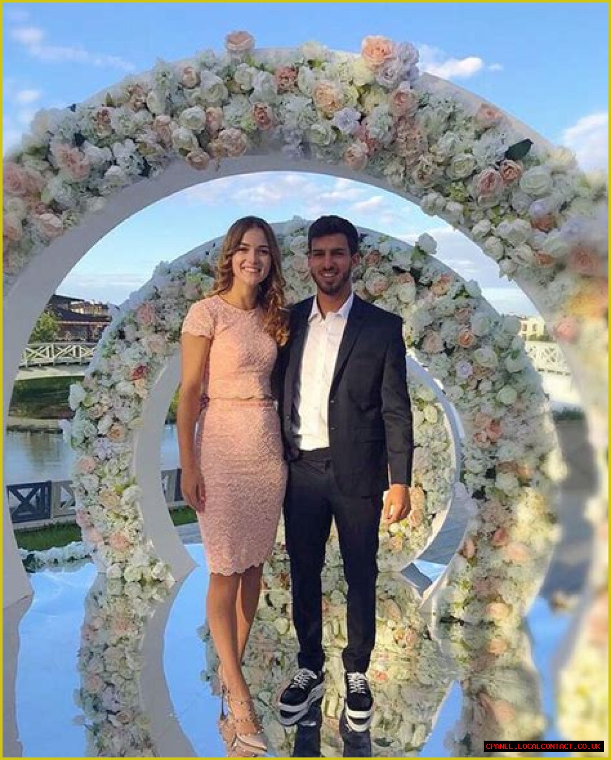 The Enigmatic Life Of Anna Kalinskaya's Husband
