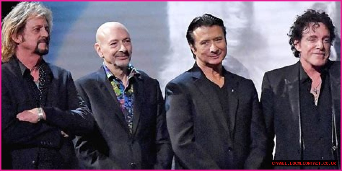 The Reason Steve Perry Decided To Leave His Journey Band Members