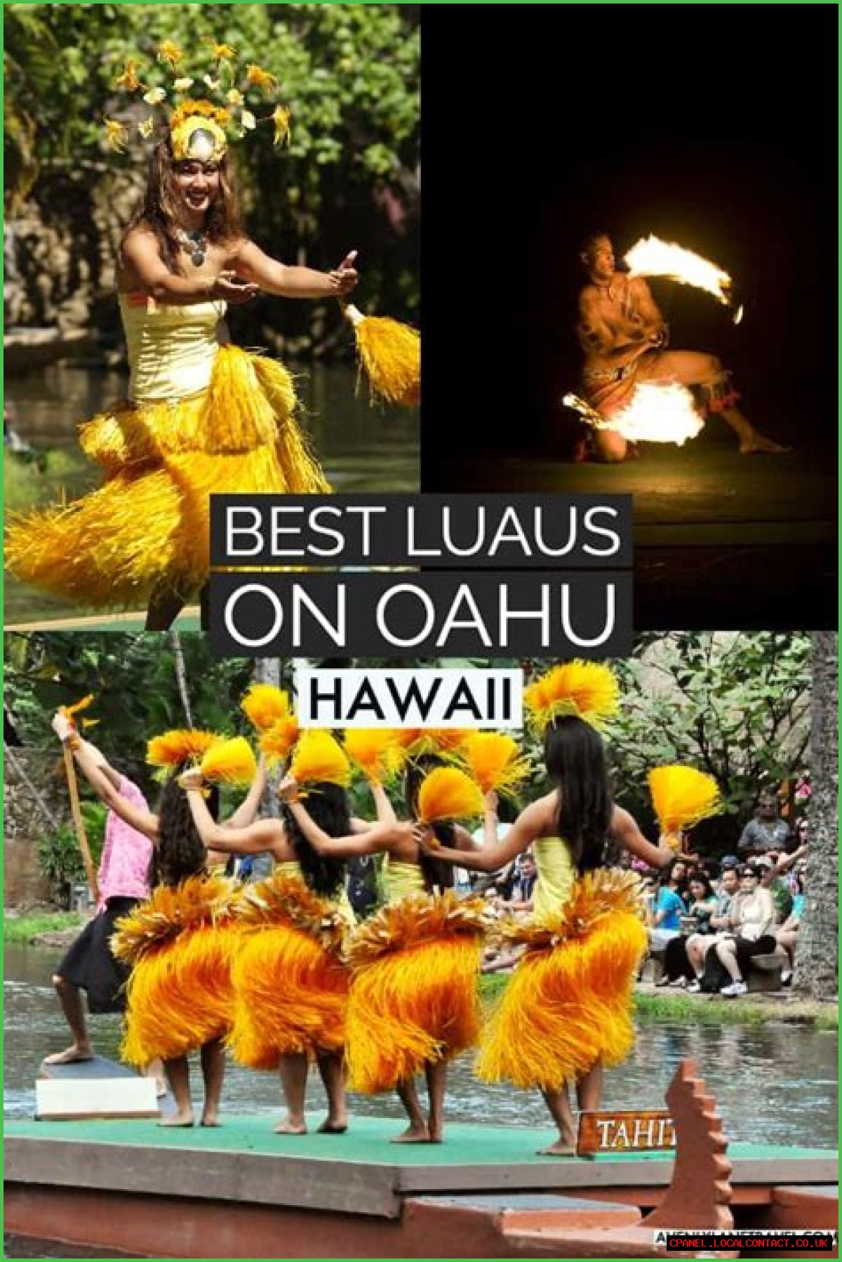 The Ultimate Guide To The Best Luau In Oahu