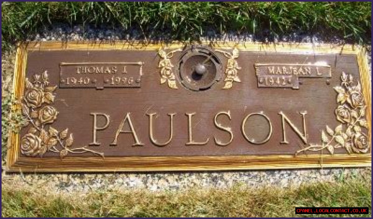   Thomas J Paulson died after Home Town stars bought a home near him    Mon 10 April 2023 13:10    Updated Wed 12 April 2023 08:23    Celine Byford    