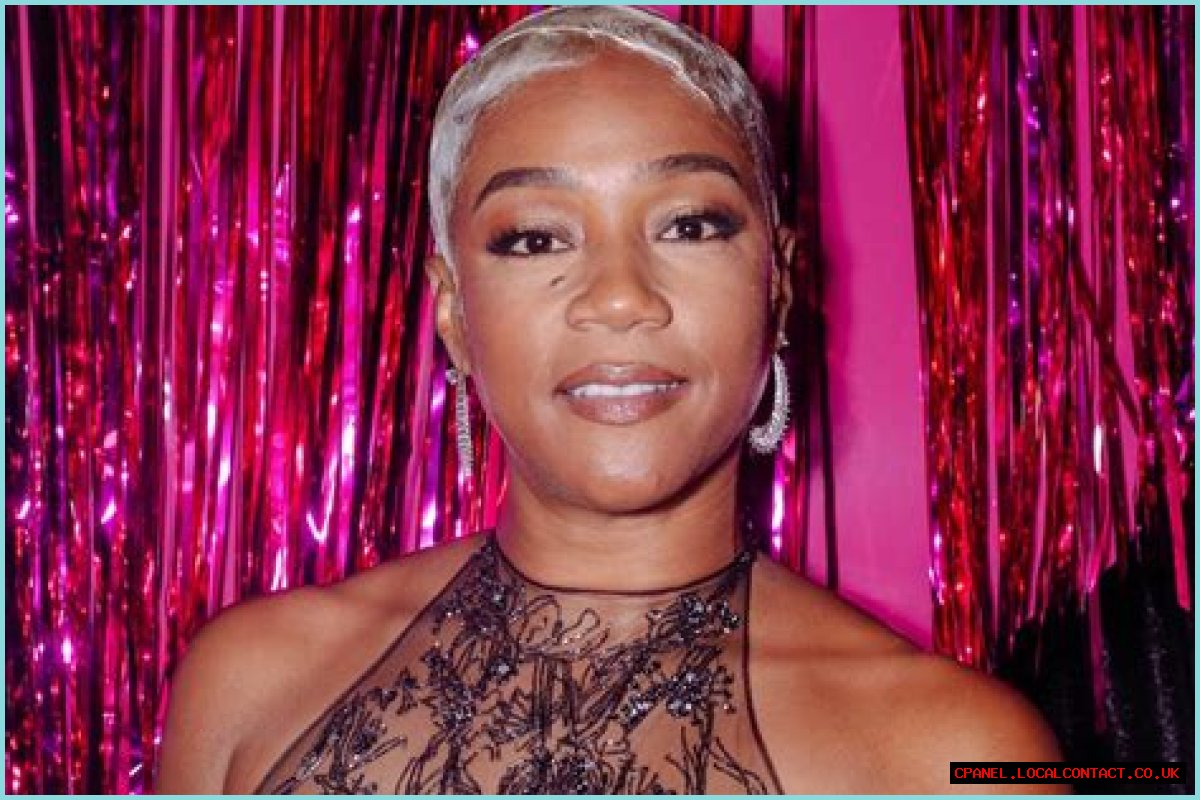 Tiffany Haddish Net Worth