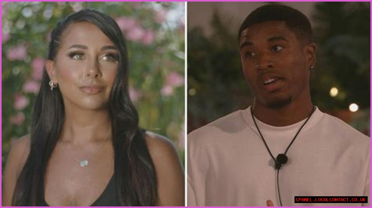   Tink from Love Island’s ethnicity and real name as she smooches Montel    Wed 5 July 2023 18:16    Updated Thu 6 July 2023 08:24    Celine Byford    