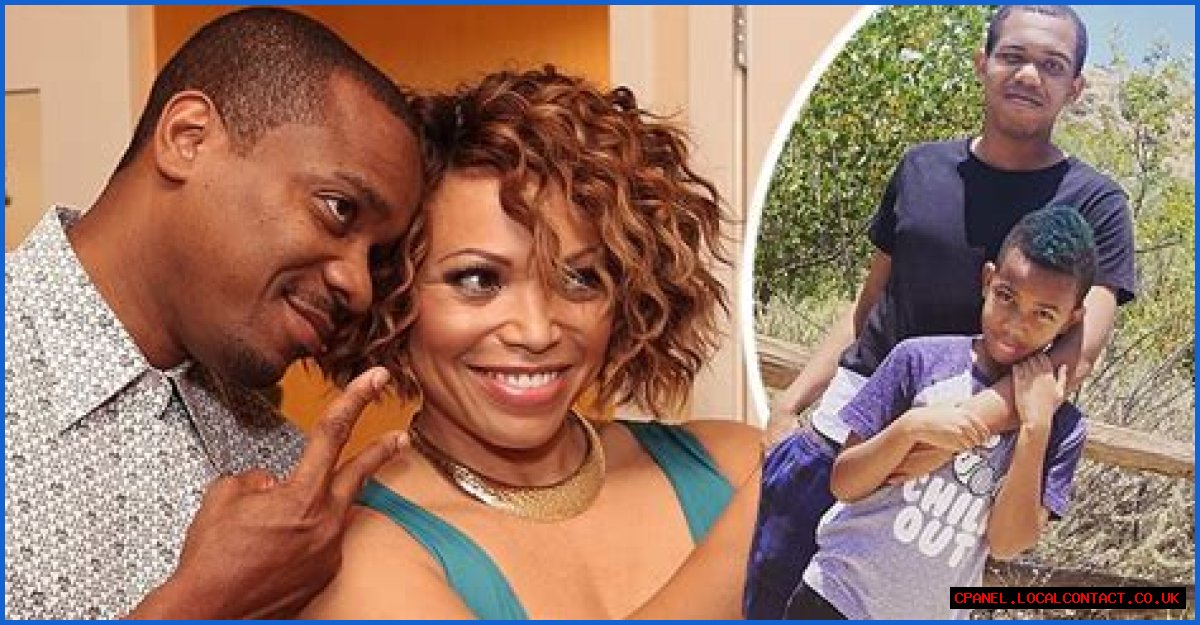 Tisha Campbell’s 2 Sons Bear Strong Resemblance to Dad Duane Martin on His Birthday in New Photo