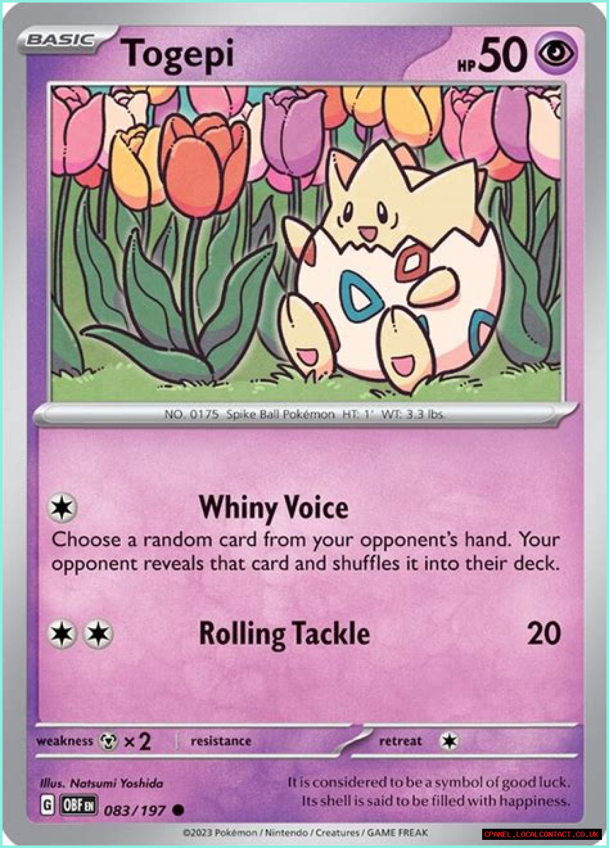 Togepi (Pokémon) - Bulbapedia, the community-driven Pokémon encyclopedia