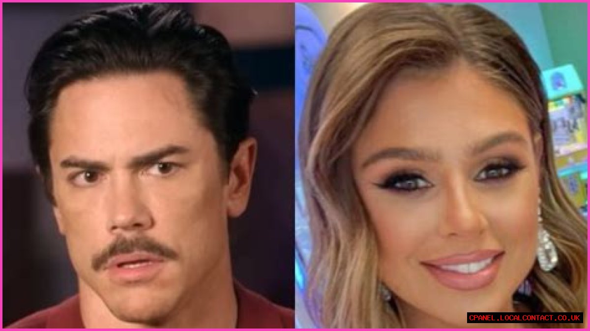 Tom Sandoval Calls Raquel Leviss 'Thirsty and Immature' For Blocking Him