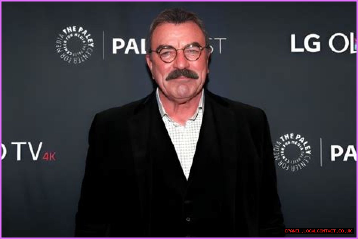 Tom Selleck Net Worth: A Deep Dive Into The Wealth Of The Iconic Actor