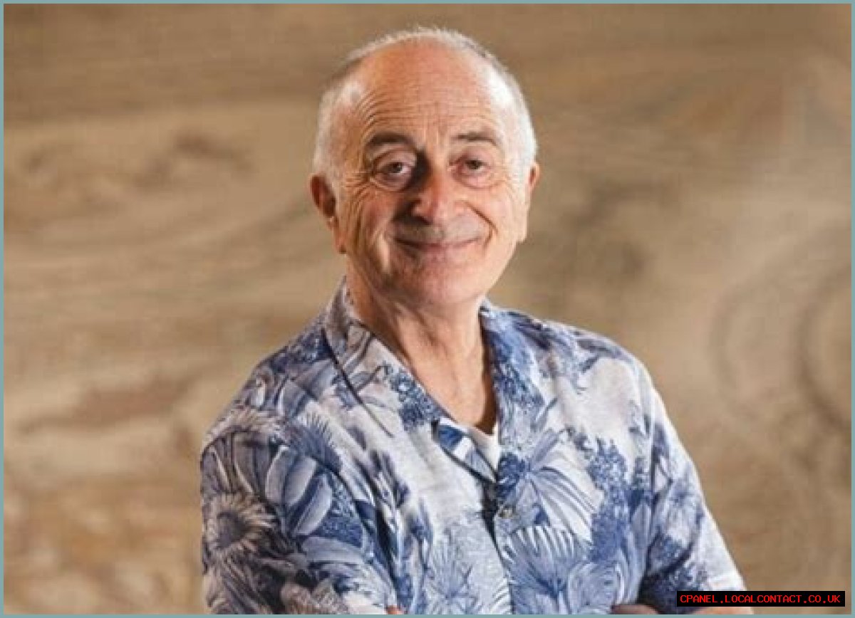 Tony Robinson Net Worth