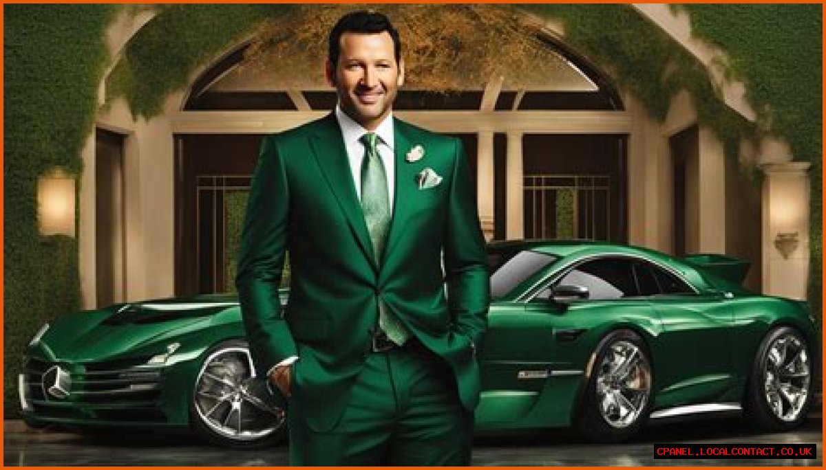 Tony Romo Net Worth