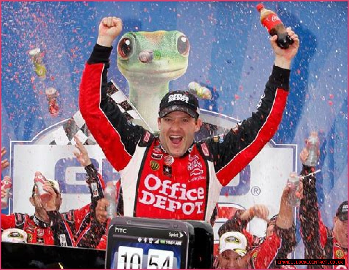 Tony Stewart Net Worth | Celebrity Net Worth