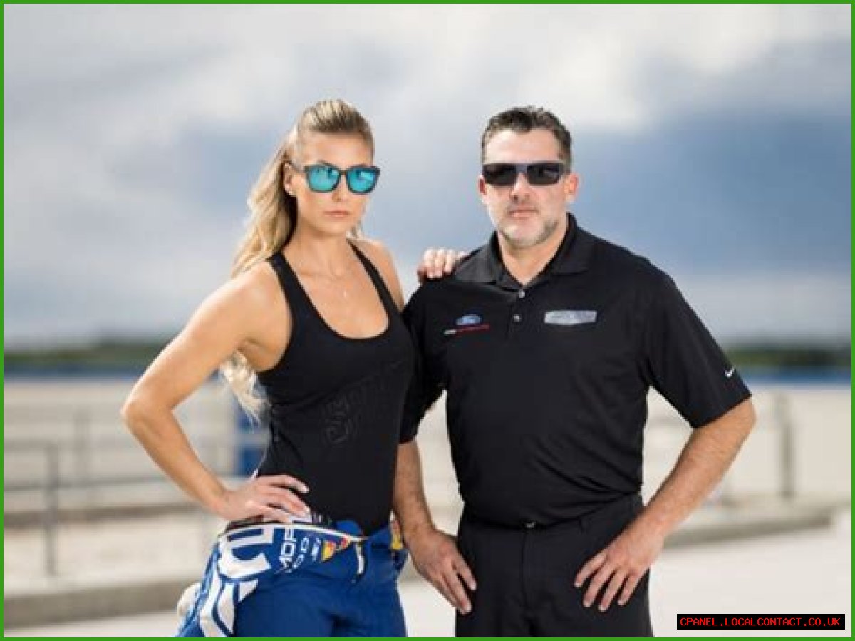 Tony Stewart's Wife: Net Worth, Biographical Insights, And More