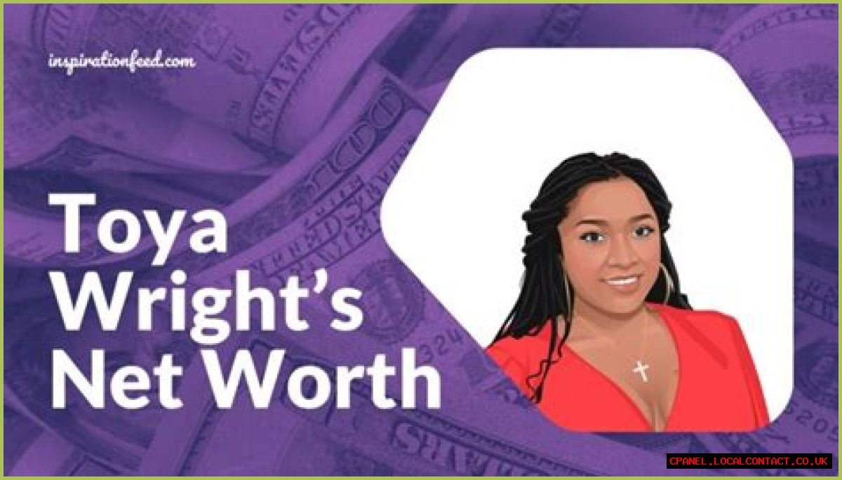 Toya Wright: The Journey Of An Inspiring Entrepreneur And Media Personality