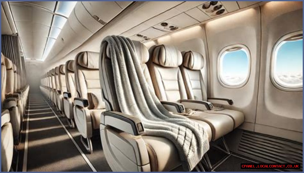 Travel Comfort: Can You Carry A Blanket On An Airplane?