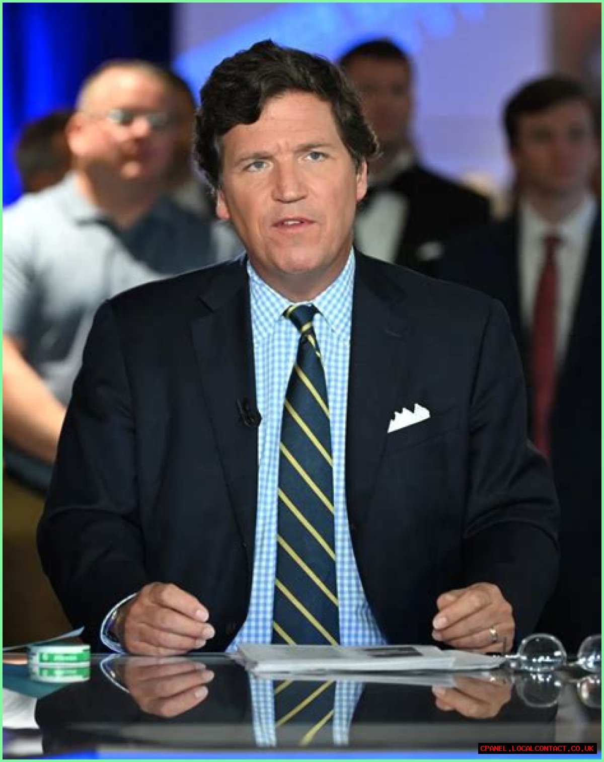 Tucker Carlson Net Worth | Celebrity Net Worth