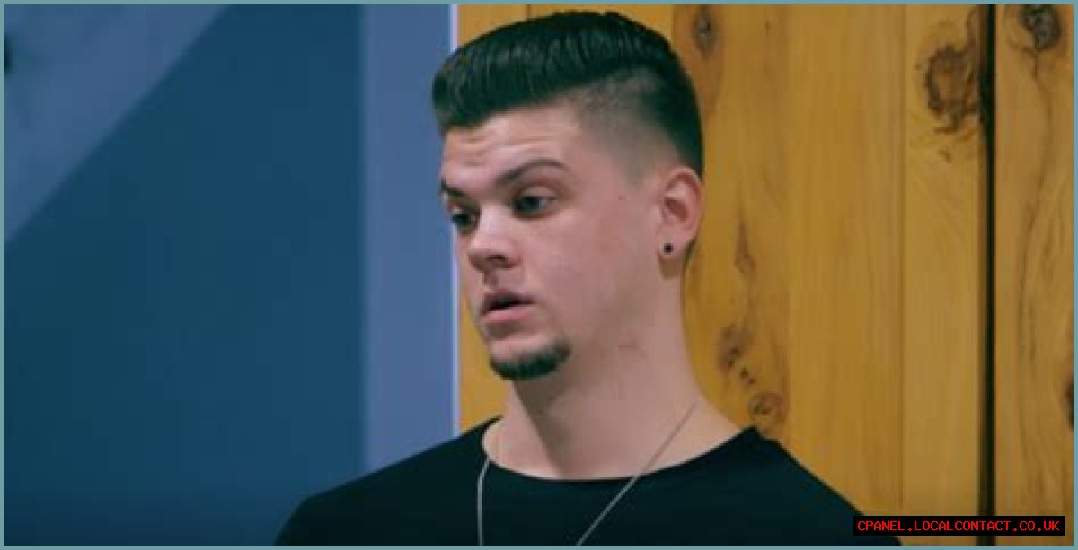 Tyler Baltierra Shares Emotional Update About His Children After Threatening To Break Up With Catelynn Lowell
