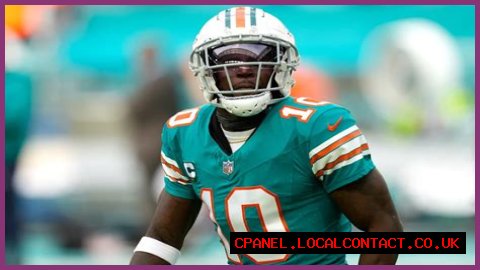 Tyreek Hill Net Worth – How Much is Tyreek Hill Worth?