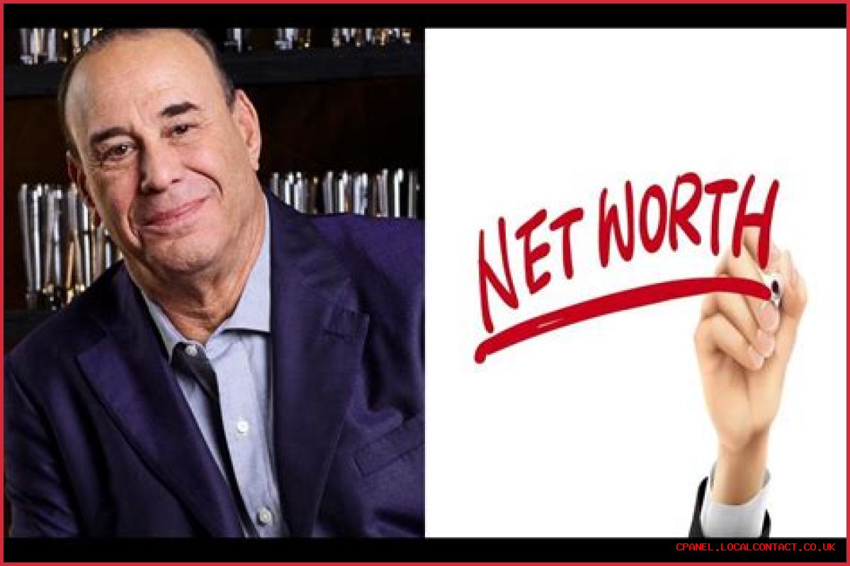 Uncover Jon Taffer's Net Worth In 2024: Secrets And Surprises Revealed