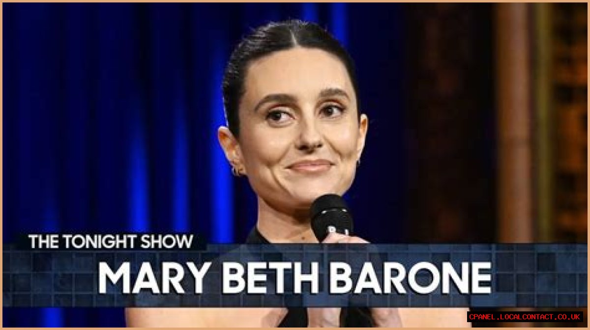 Uncover The Secrets Behind Mary Beth Barone's Diminutive Stature