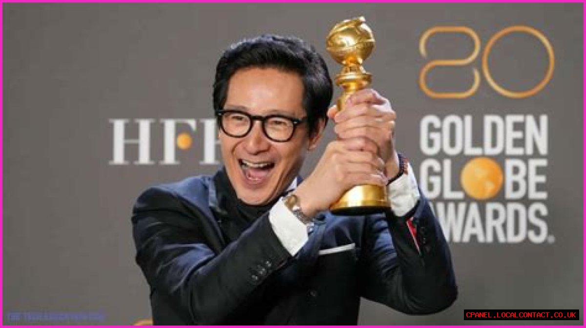 Uncover The Secrets Of Ke Huy Quan's Remarkable Net Worth